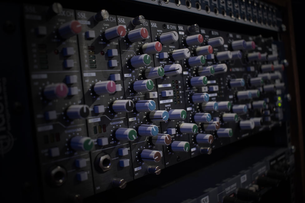 500 Series Preamps